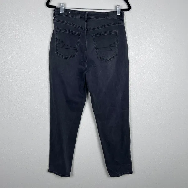 American Eagle Women's Mom Jean Sz 10 - Image 4