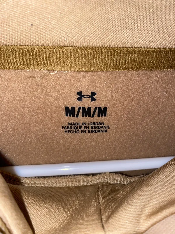 Men’s Under Armour Hunt Hoodie - Image 3
