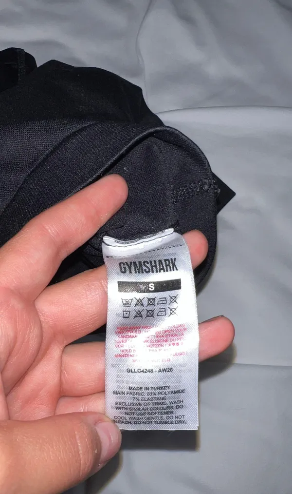 Black Size S - Image 3