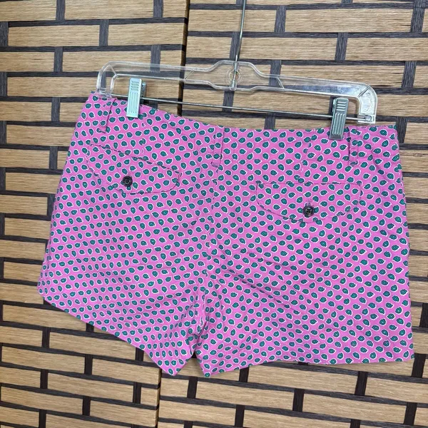 Ralph Lauren Sport Pink‎ Pattern Shorts Size 4 - Image 2
