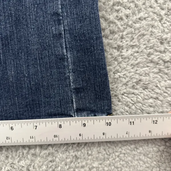 Ariat R.E.A.L. Perfect Rise Rosa Bootcut Jeans Western Rodeo Women's 34R x 32 - Image 9