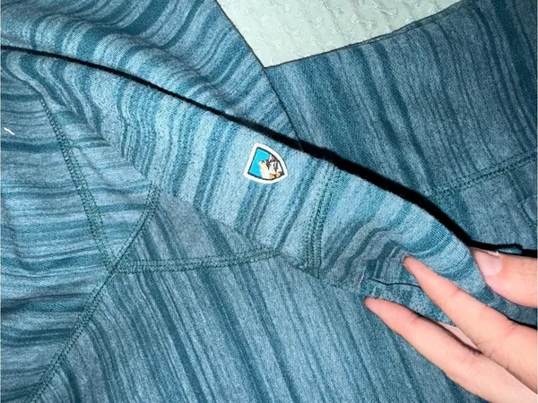 Kuhl Piper‎ women's hooded sweatshirt - Image 2
