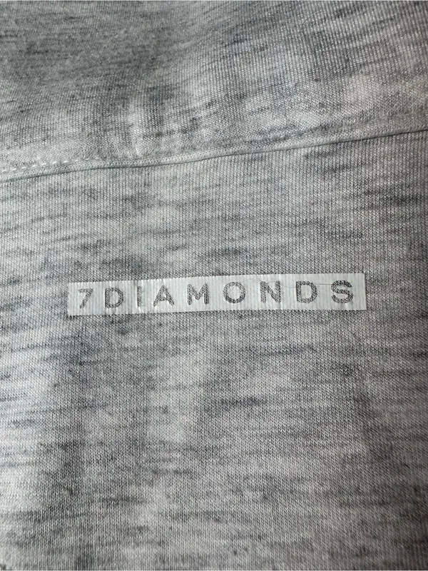 7Diamonds Light Grey Rev Cropped Quarter - Image 7