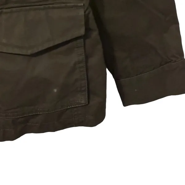 MADEWELL Small All Weather Outbound Military Utility Style Jacket‎ Women’s - Image 4