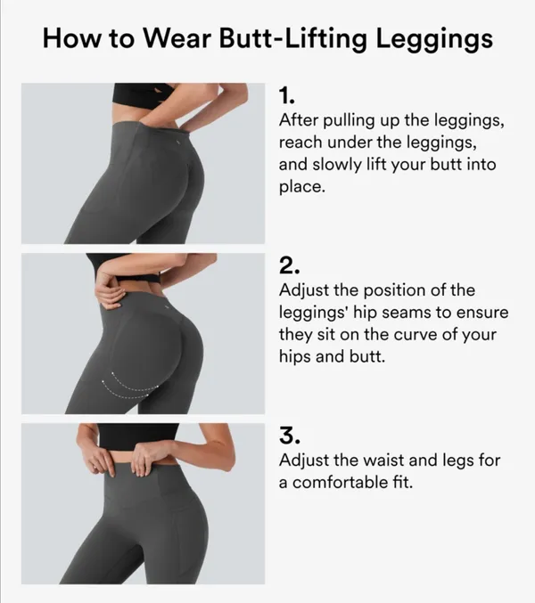 Halara ultrasculpt So cinched high waisted Scrunch Butt Lift Tummy Control Side Pocket Shaping Workout Biker Shorts 5” - Image 7