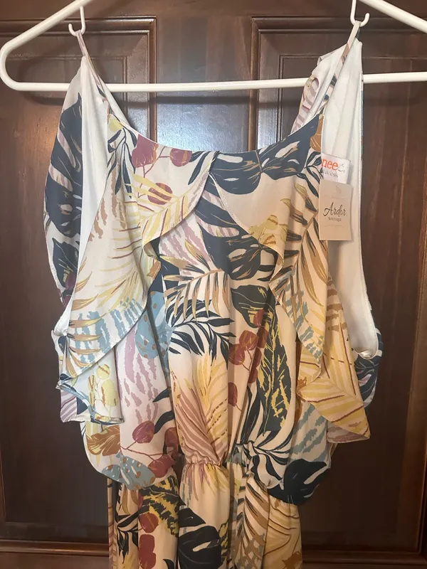 New Boutique summer strap dress Multiple Size M - Image 2