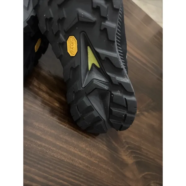 Hoka One One Skyline Float X Shoes Womens Size 9.5 Black Vibram 1143430 BBLC - Image 11
