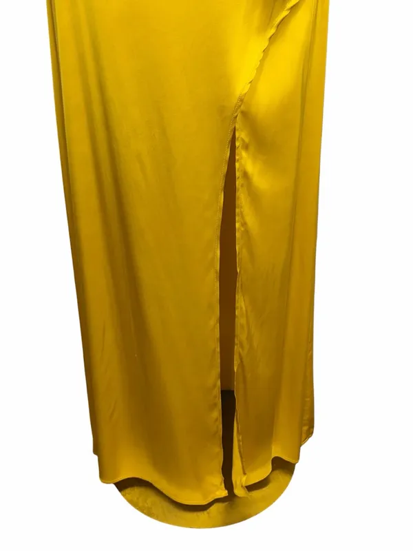 NWT CHASER Noemi‎ Mimosa Maxi Skirt, Small ($98) - Image 5
