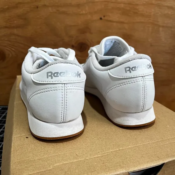 Reebok Women's White Trainers - Image 4