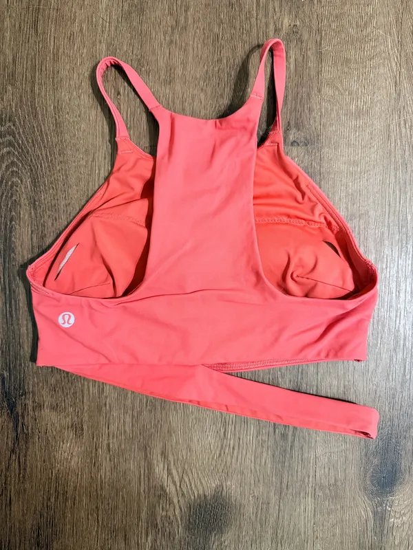 Lululemon cutout sports bra - Image 3
