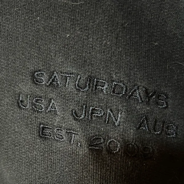 Saturdays New York City sweatshirt - Image 2
