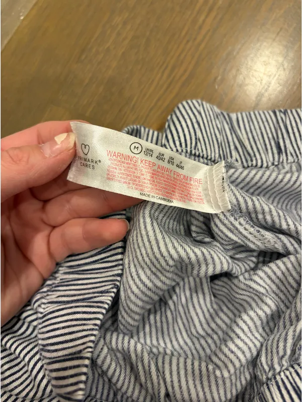 Primark Pajama Set - Image 5