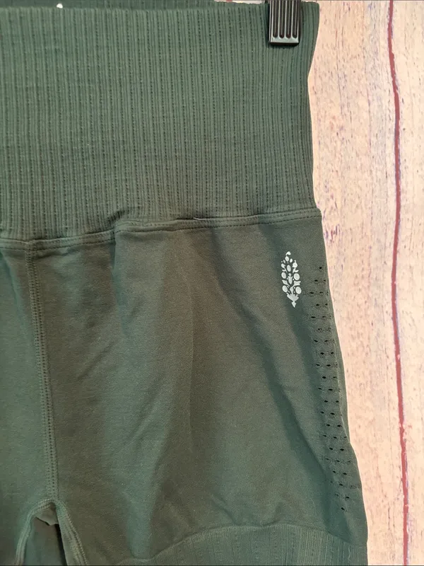 NWOT FP Movement Good Karma Running Shorts - Image 6