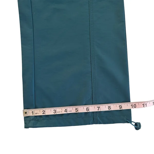 Le-Lis Teal Green Stretch Pull On Pants Womens Size XS NWT Streetwear Loungewear - Image 6