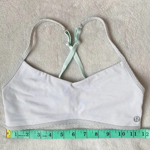 lululemon Shala Bra Strappy - Image 4