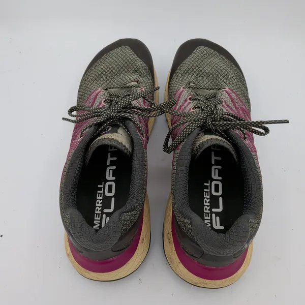 Merrell Agility Peak 4 Womens Trail Running Shoes Granite Berry J067220 Size 9.5 - Image 6