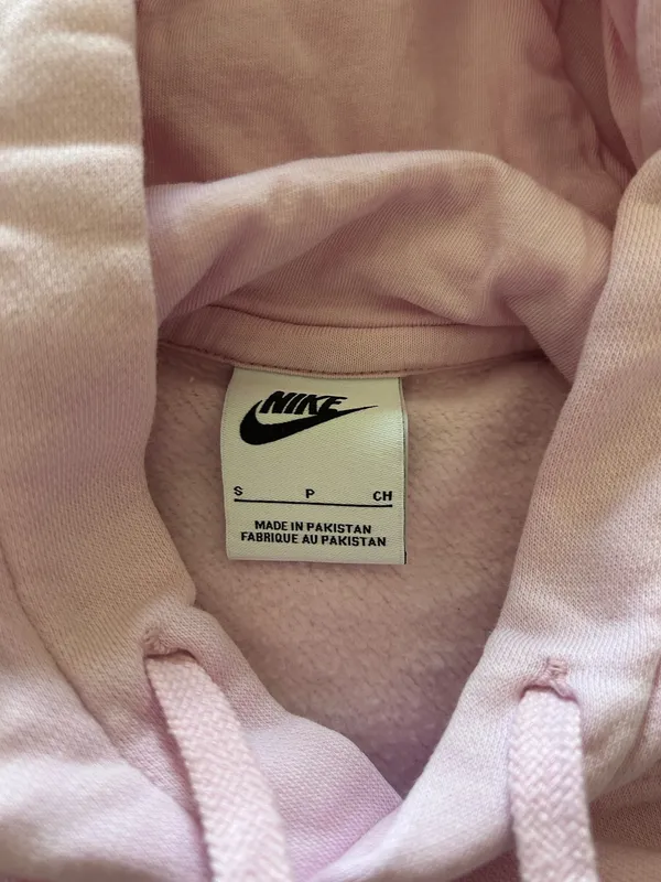 Nike Hoodie Sweatshirt - Image 3