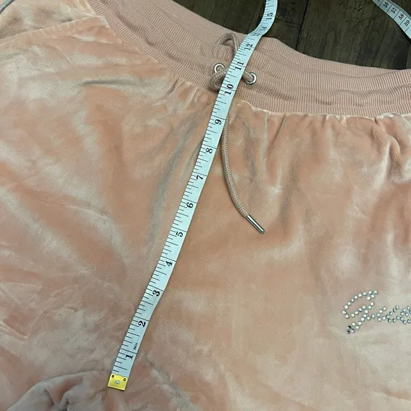 Guess Deck Velour Joggers - Image 7