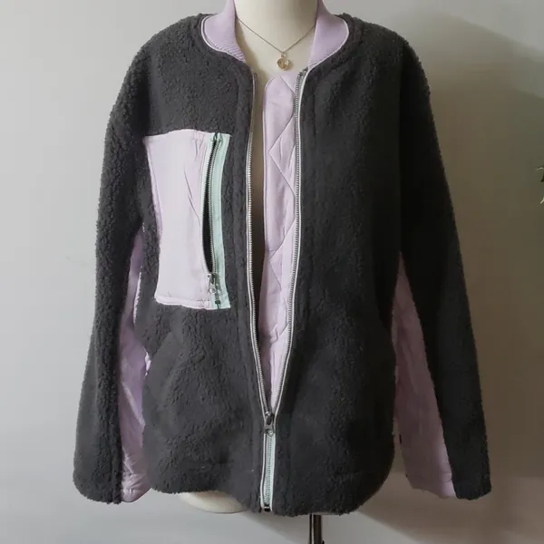 Free People 💯%We The Free Rivington Sherpa Jacket$168.00 - Image 7