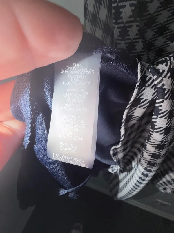 Tommy Hilfiger Dress Women’s 6 - Image 7