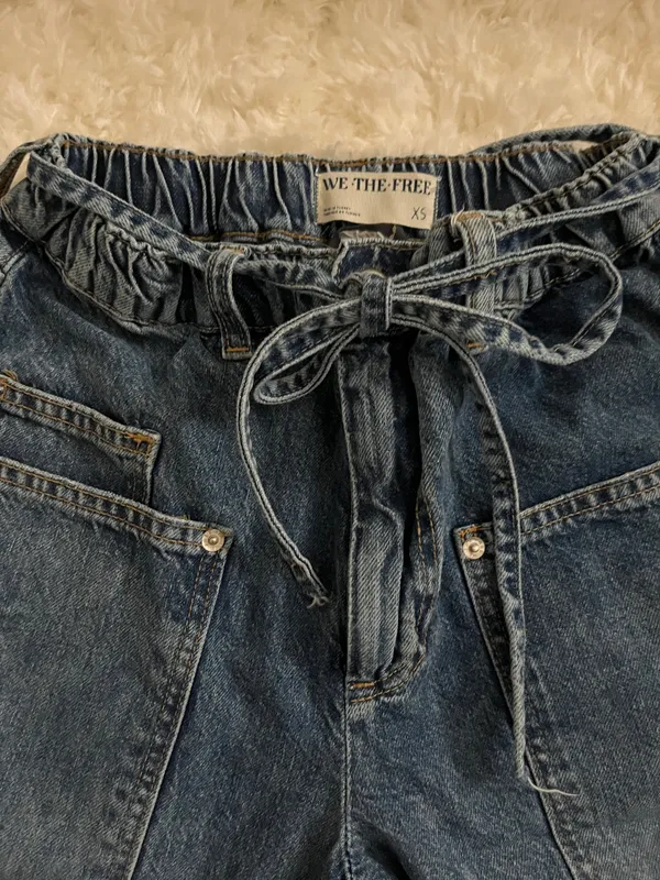 Free People Jeans  - Image 4