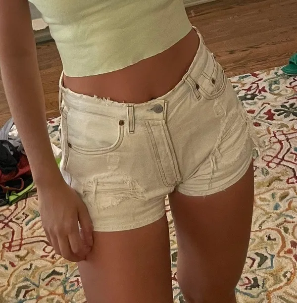 Vintage  shorts - Image 2