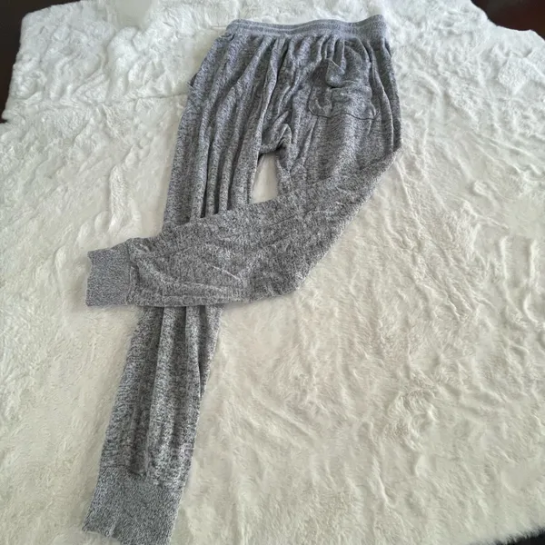 pacsun Out From Under grey joggers size small S - Image 2