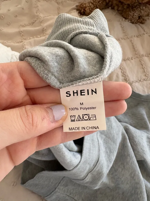 Shein Crewneck Sweatshirt - Image 3
