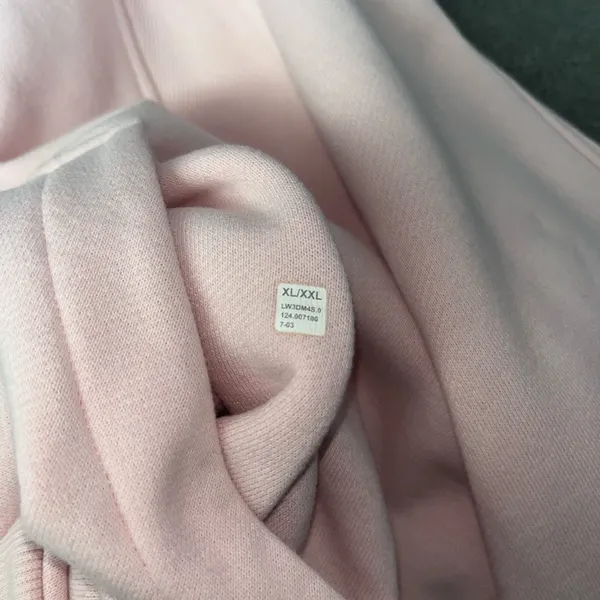 Lululemon Scuba Oversized 1/2 Zip Hoodie - Image 3