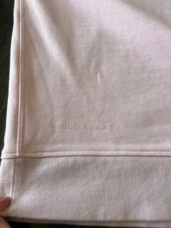 Lululemon Perfectly Oversized Crew Neck - Image 4