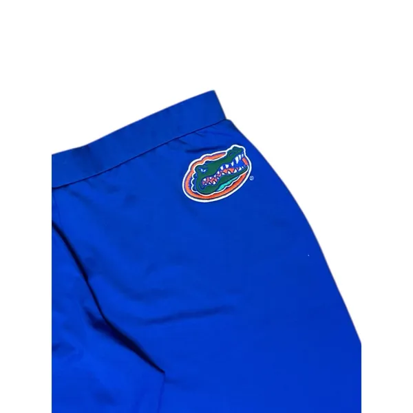 Nike Florida Gators NCAA Royal Blue Workout‎ Leggings Women’s XL Capris - Image 8