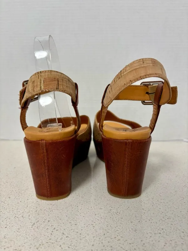 Kork-Ease | Shoes | Kork Ease Keirn Platform Wedge New Size 8 J3 - Image 10