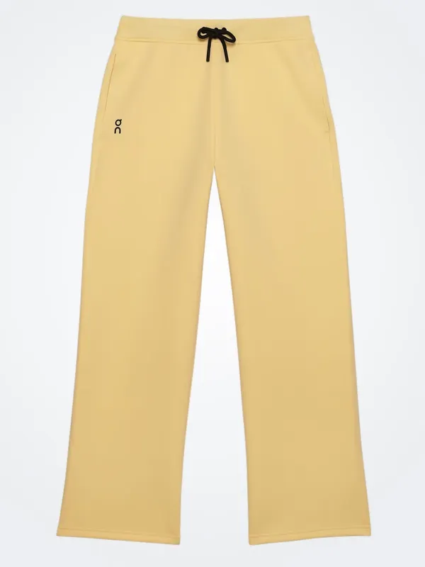 ON Focus Tech Sweatpants Nectar Size XL NEW Yellow - Image 5