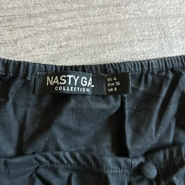 Nasty gal blouse - Image 3