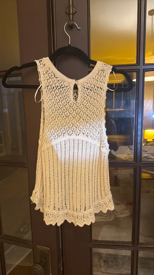 ZARA Top Knit - Image 2