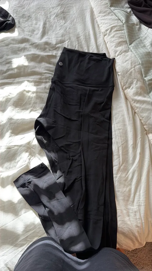 Lululemon Align Leggings 28" - Image 2