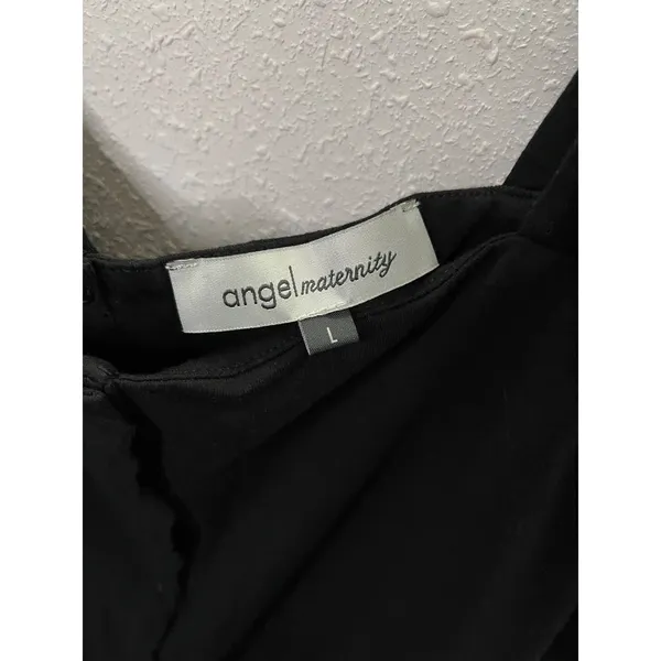 Angel maternity grace labor and delivery nursing nightgown -large - Image 2