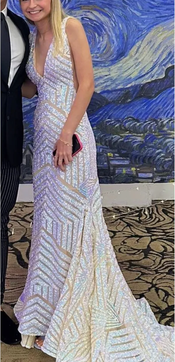 Jovani Prom Dress - Image 3