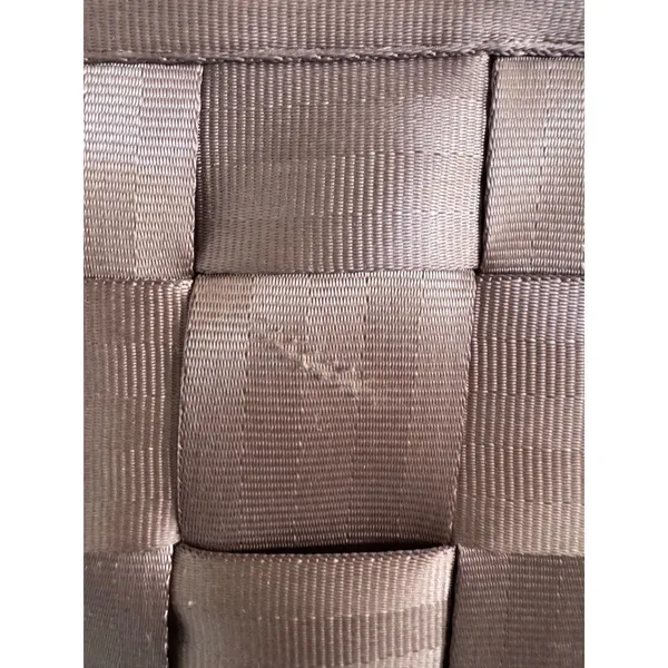 Harvey's original large‎ taupe seatbelt bag - Image 4