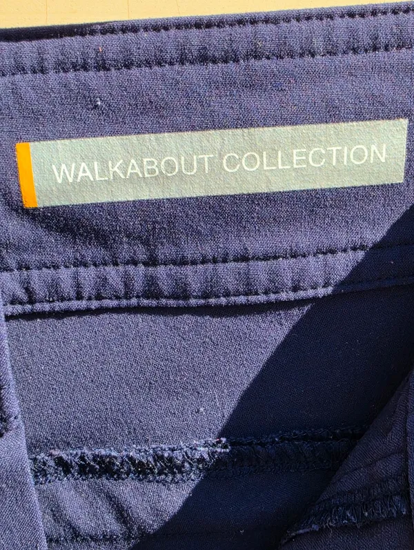Lucy Walkabout Collection walking/hiking shorts Large - Image 5