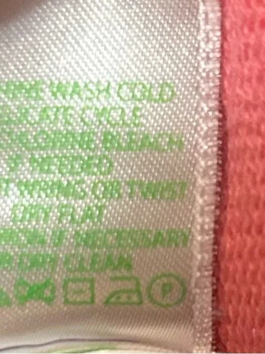Lilly Pulitzer Marielle Sweater A Monogram, Size L - Image 5
