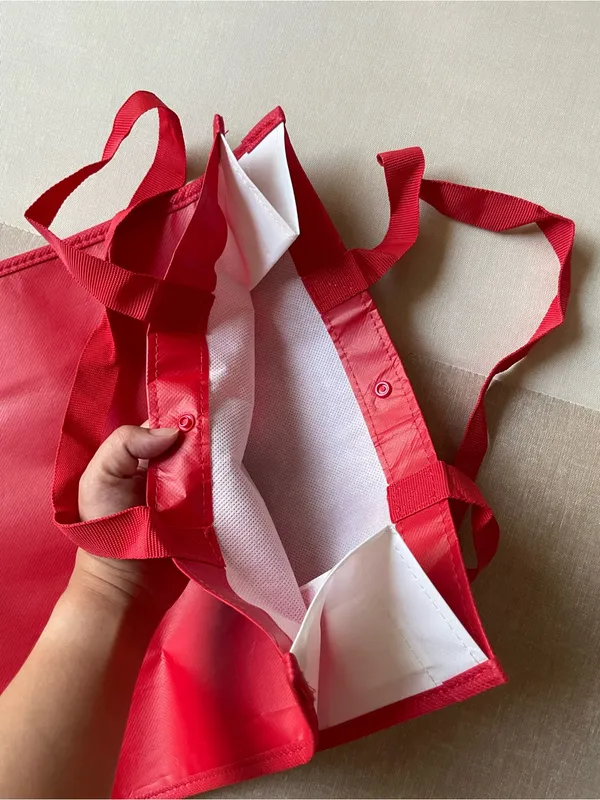 Lululemon Shopping Tote Bag - Large - Image 6