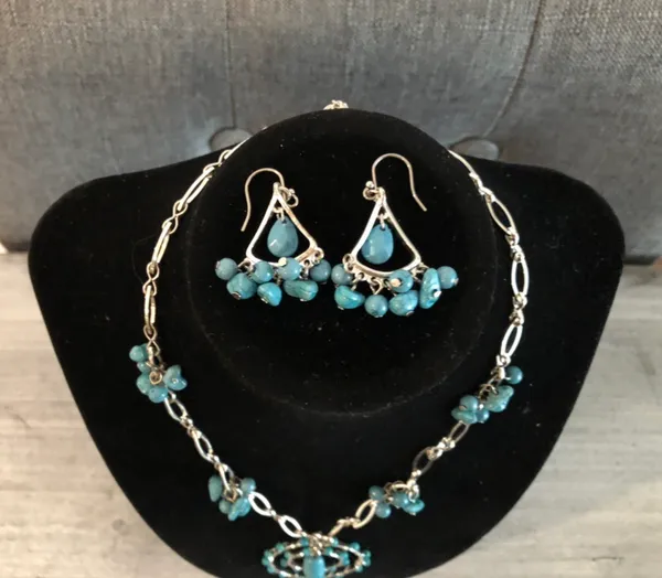 2 Piece Jewelry Set Multiple - Image 3