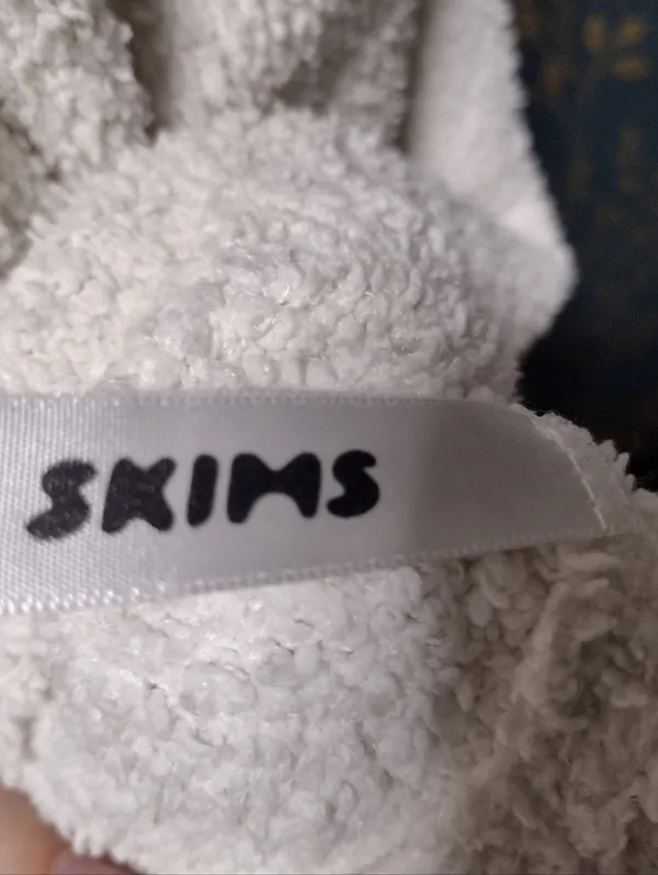 Skims Cozy Knit Cropped Tank - Image 2
