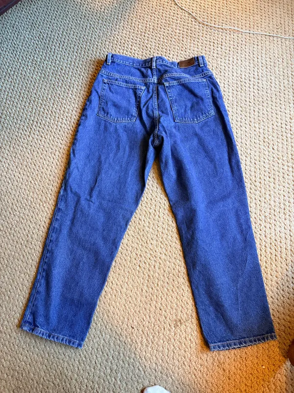LL Bean Jeans - Image 2