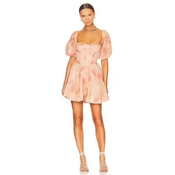 Bardot Dress  - Image 2