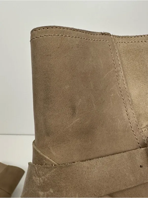 Sorel Cate Buckle Heeled Boots - Image 5