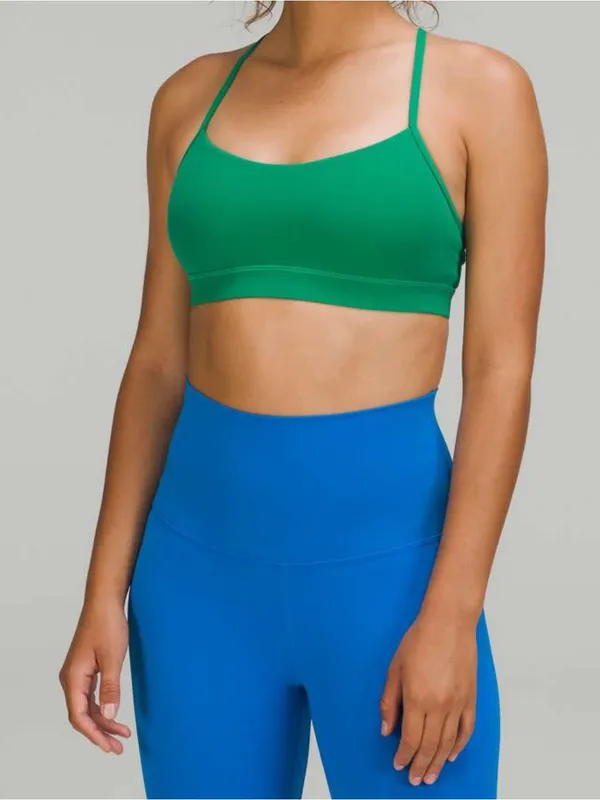 lululemon flow y bra - Image 3