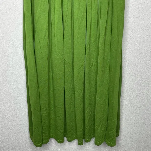 London‎ Style Green Dress - Image 6