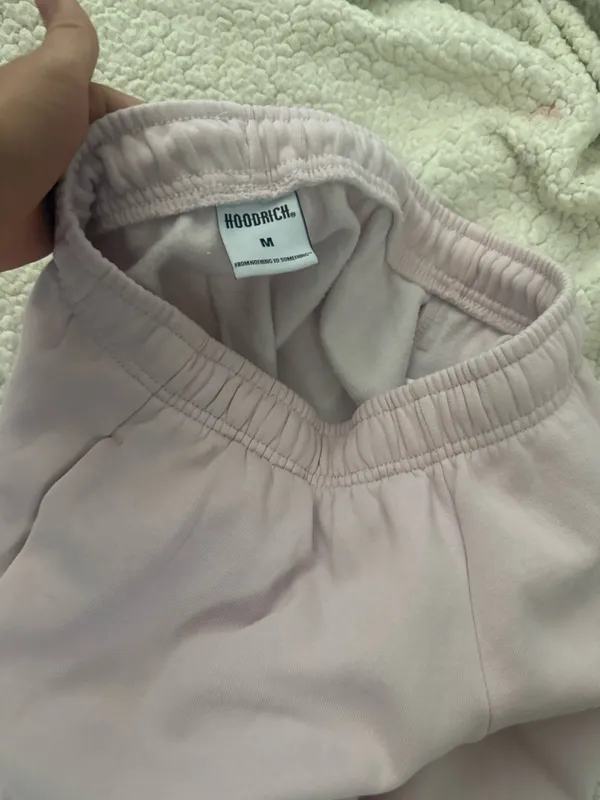 hoodrich sweats Pink Size M - Image 3
